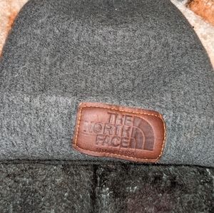 North face beanie
